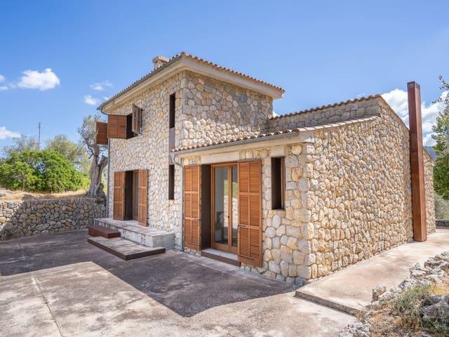 Casa Rural en venta en Orient, Serra de Tramuntana