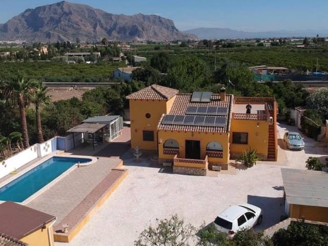 Casa Rural en venta en Orihuela, Barrio Nuevo