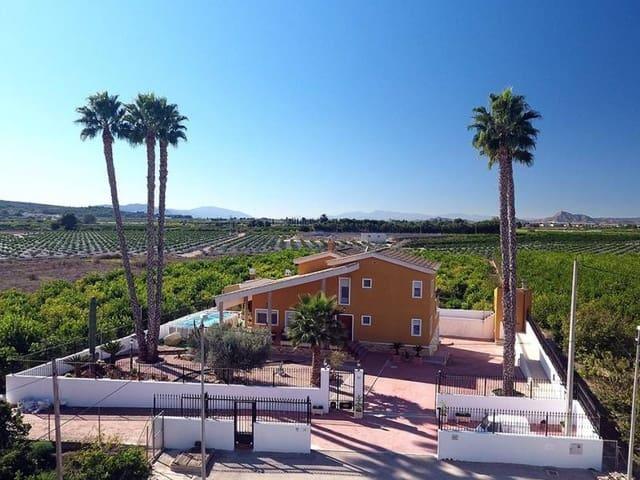 Casa Rural en venta en Orihuela, Barrio Nuevo
