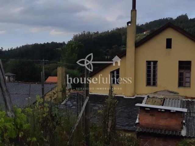 Casa Rural en venta en A Preguiza, Ortegal