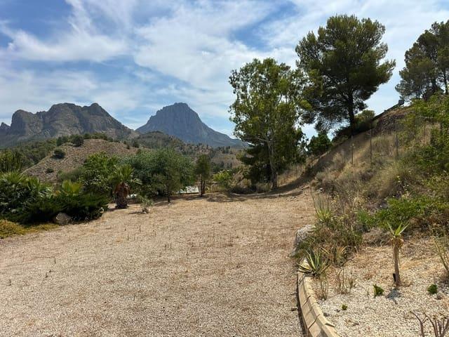 Casa Rural en venta en la Marina Baixa, Valencia