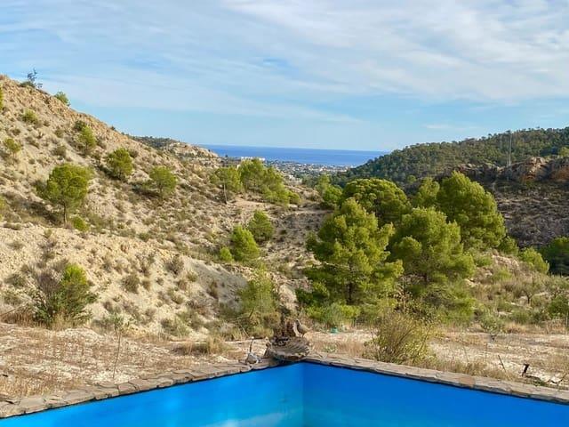 Casa Rural en venta en la Marina Baixa, Valencia