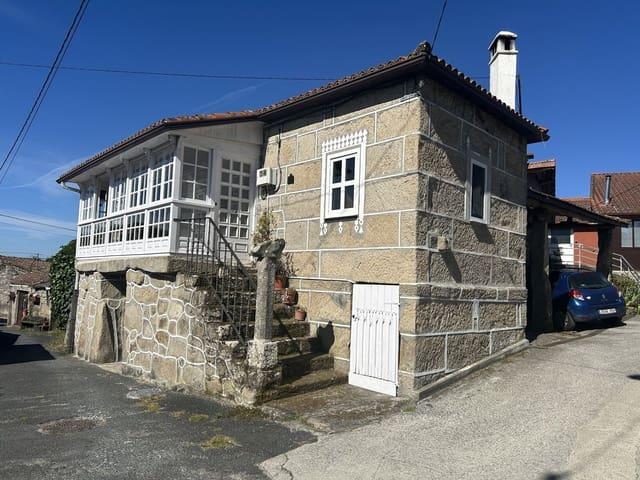 Casa Rural en venta en A Ponte, Ourense