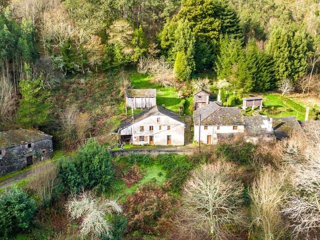 Casa Rural en venta en A Mariña Occidental, Galicia