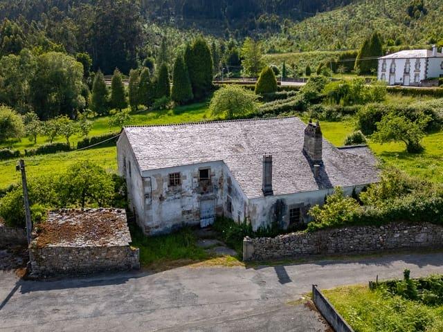 Casa Rural en venta en A Mariña Occidental, Galicia