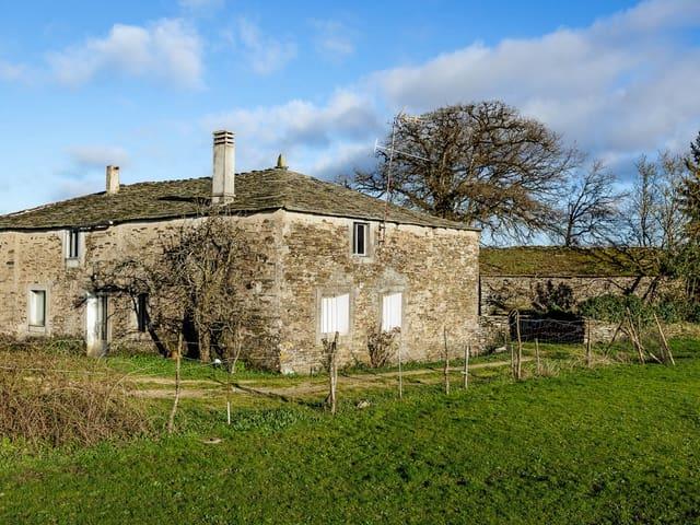 Casa Rural en venta en Outeiro De Rei, O Cantón