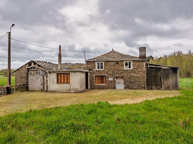 Casa Rural en venta en Outeiro de Rei, Lugo