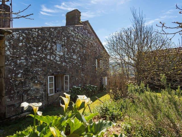 Casa Rural en venta en Outes, Noia