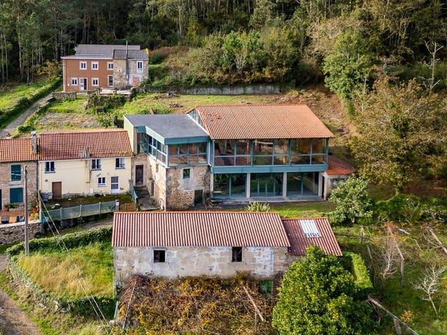 Casa Rural en venta en Outes, Noia