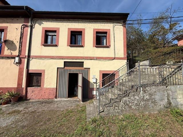 Casa Rural en venta en Centro y casco histórico, Oviedo