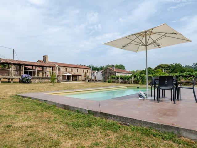 Casa Rural en venta en Padrón, O Sar
