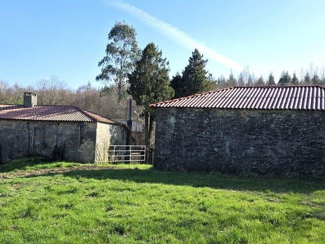 Casa Rural en venta en A Ulloa, Galicia
