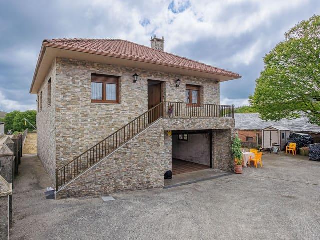 Casa Rural en venta en A Ulloa, Galicia