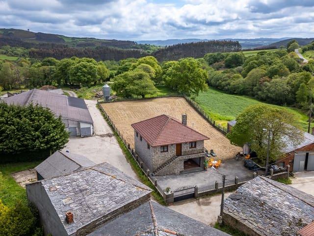 Casa Rural en venta en A Ulloa, Galicia