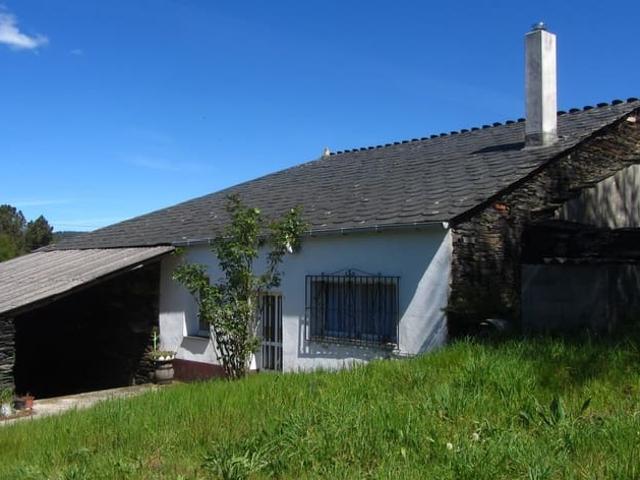 Casa Rural en venta en A Ulloa, Galicia
