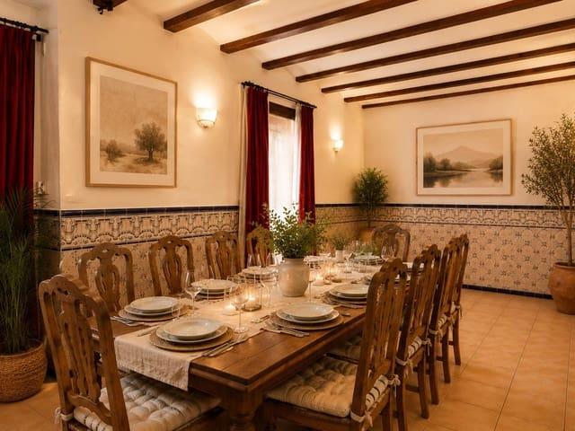 Casa Rural en venta en la Vall d'Albaida, Valencia
