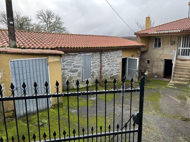 Casa Rural en venta en Terra de Caldelas, Galicia