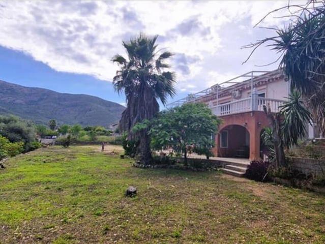 Casa Rural en venta en la Marina Alta, Valencia