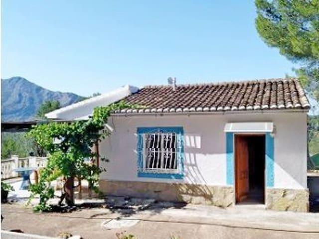 Casa Rural en venta en Parcent