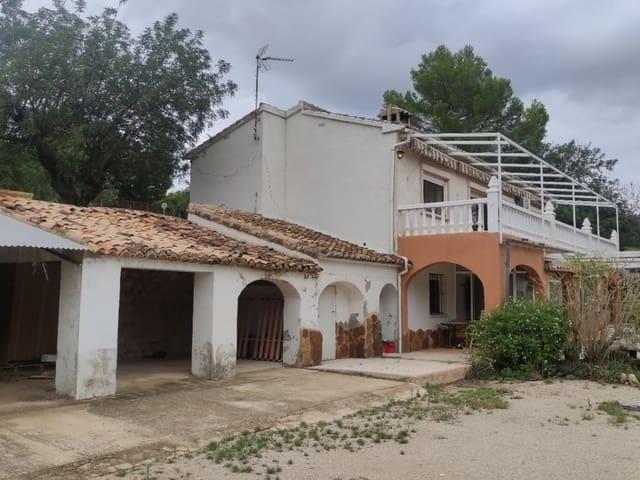 Casa Rural en venta en Parcent