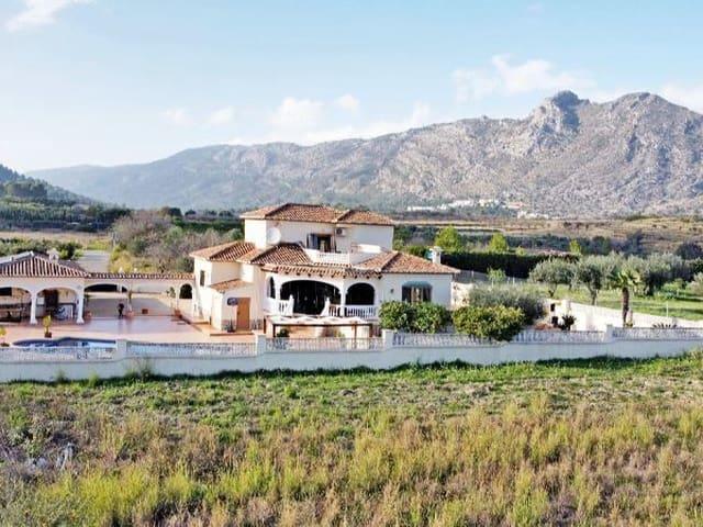 Casa Rural en venta en la Marina Alta, Valencia