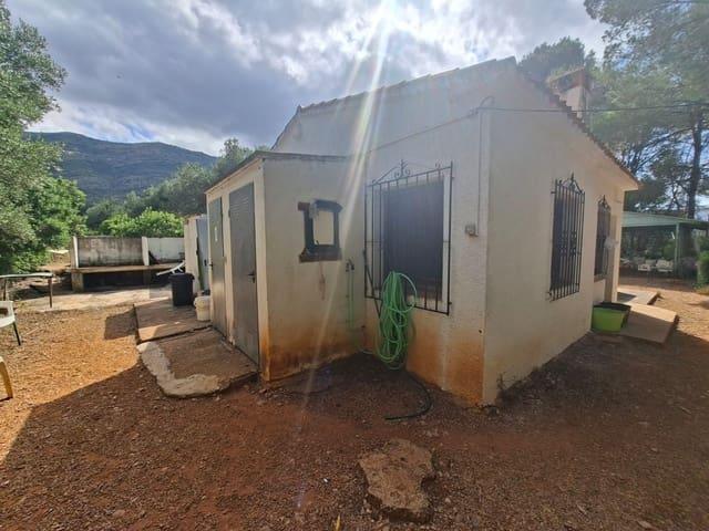 Casa Rural en venta en la Marina Alta, Valencia