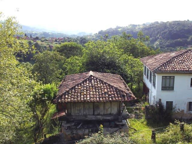 Casa Rural en venta en Parres, Cuadroveña