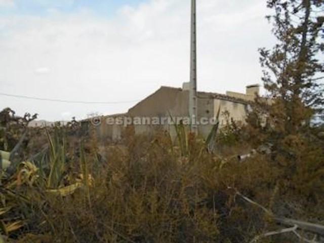 Casa Rural en venta en El Retamar, Valle del Almanzora