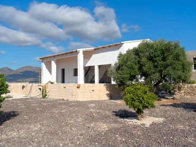 Casa Rural en venta en Tossal-Los Bancales, la Marina Alta