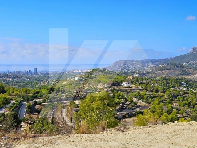 Casa Rural en venta en Tossal-Los Bancales, la Marina Alta