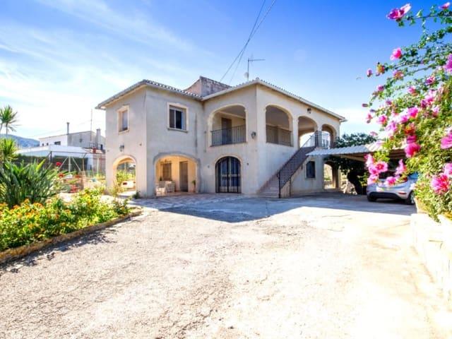 Casa Rural en venta en Pedreguer, Valencia