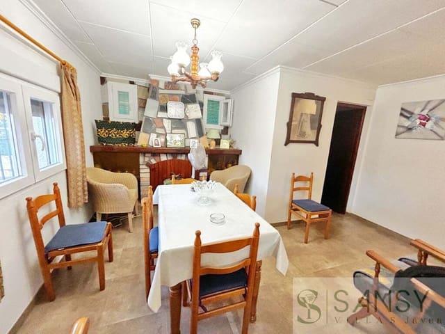 Casa Rural en venta en la Marina Alta, Valencia