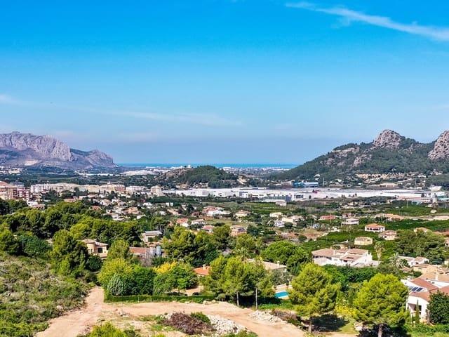 Casa Rural en venta en la Marina Alta, Valencia
