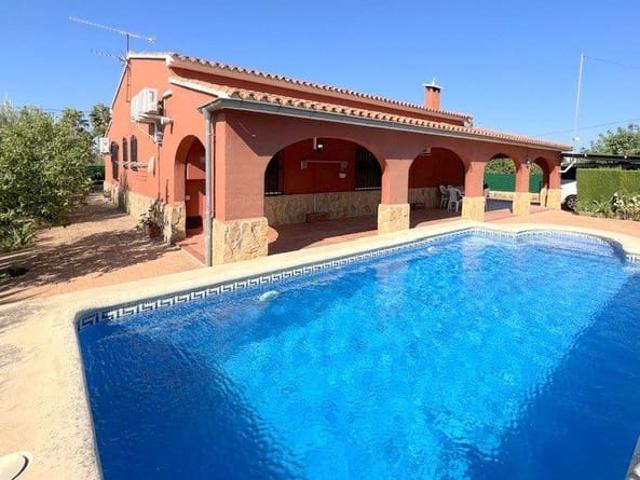 Casa Rural en venta en Pedreguer
