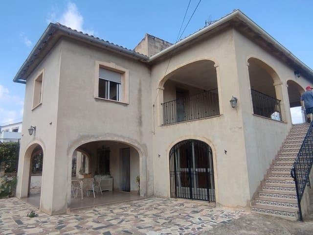 Casa Rural en venta en Pedreguer, Valencia