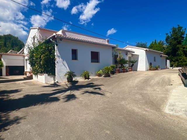 Casa Rural en venta en la Marina Alta, Valencia