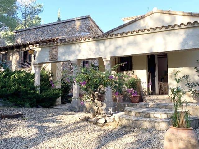 Casa Rural en venta en la Marina Alta, Valencia