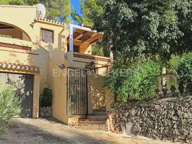 Casa Rural en venta en la Marina Alta, Valencia