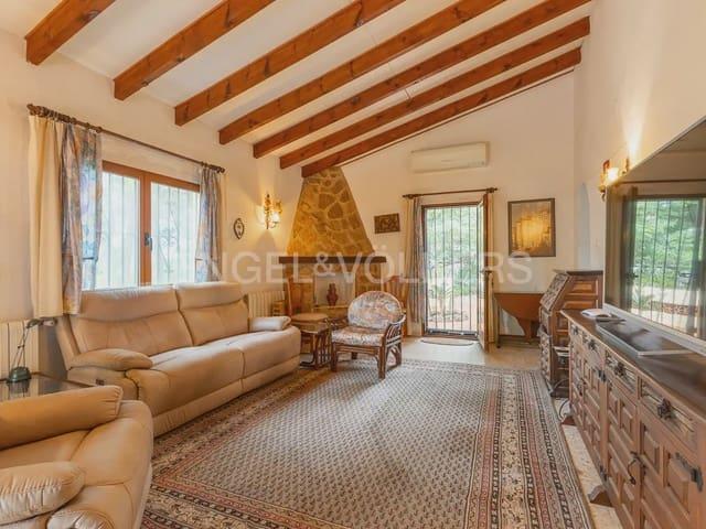 Casa Rural en venta en la Marina Alta, Valencia