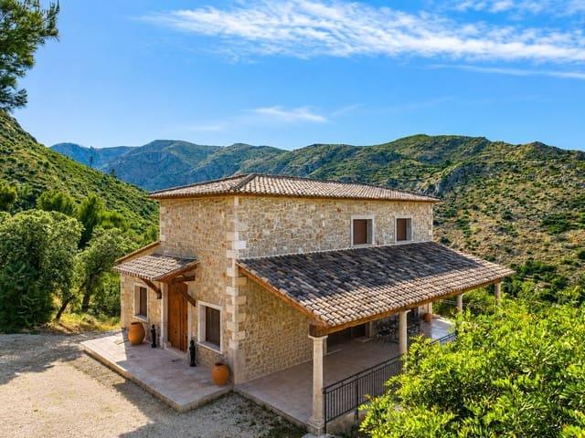 Casa Rural en venta en la Marina Alta, Valencia