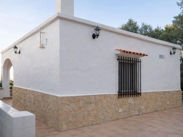 Casa Rural en venta en la Marina Alta, Valencia