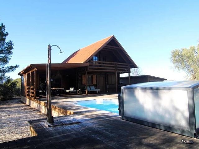 Casa Rural en venta en Penàguila