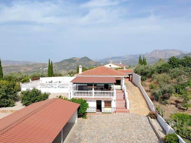 Casa Rural en venta en La Axarquía, Andalucía