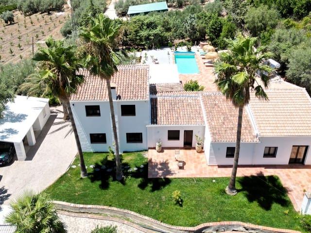 Casa Rural en venta en La Axarquía, Andalucía