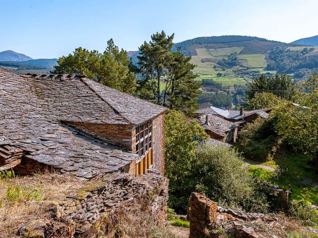 Casa Rural en venta en Pesoz, Pezós / Pesoz