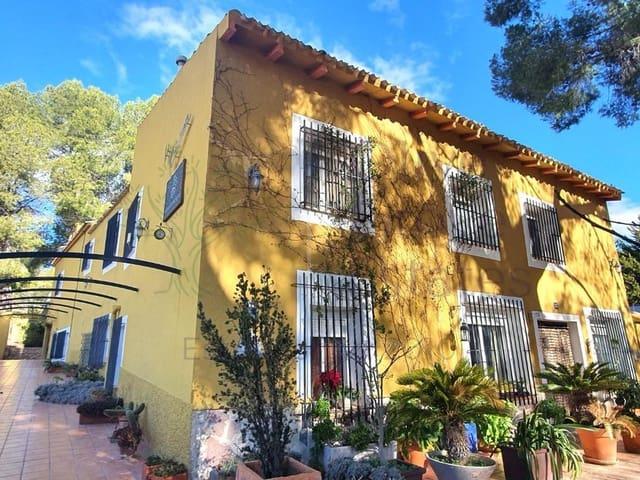 Casa Rural en venta en les Vinyes, Petrer