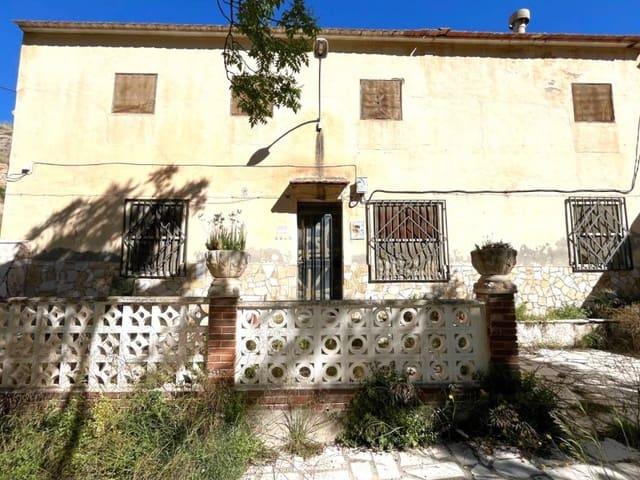 Casa Rural en venta en el Vinalopó Mitjà / El Vinalopó Medio, Valencia