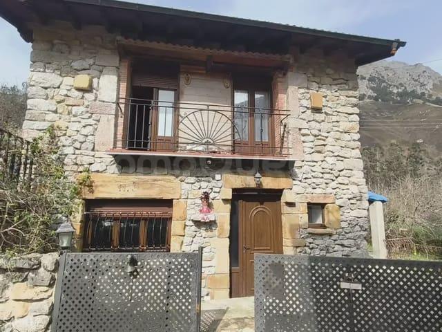 Casa Rural en venta en Peñamellera Alta, Asturias