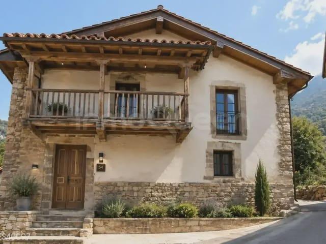 Casa Rural en venta en Peñamellera Alta, Asturias