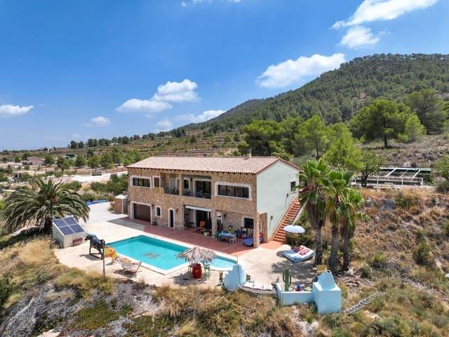 Casa Rural en venta en el Vinalopó Mitjà / El Vinalopó Medio, Valencia